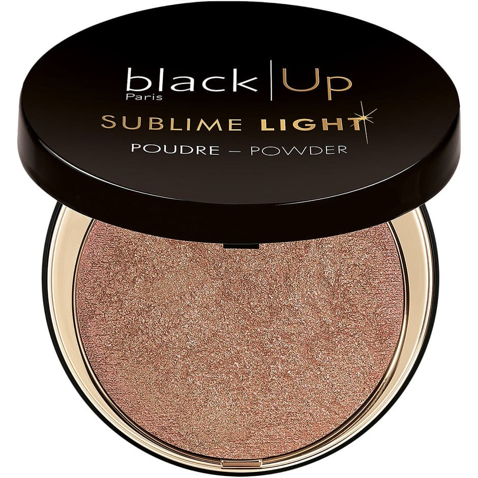 blackUp, Compact Highlighter Sublime Light, 24 g