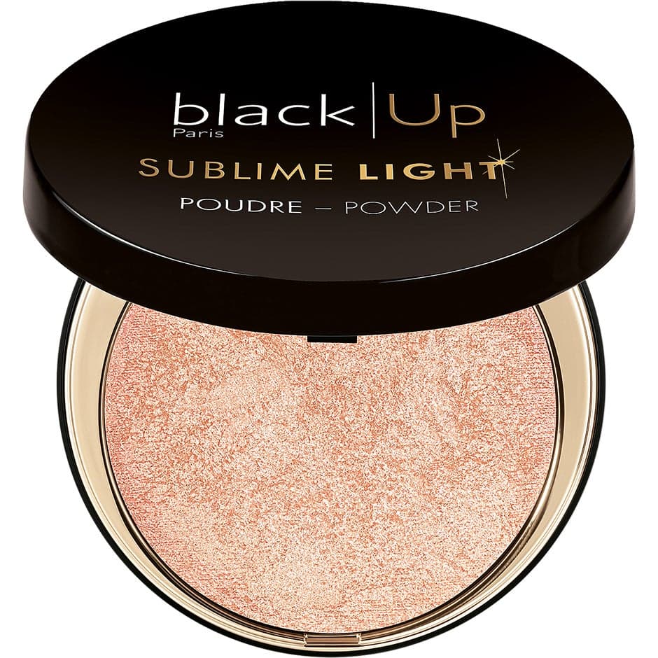 blackUp, Compact Highlighter Sublime Light, 24 g