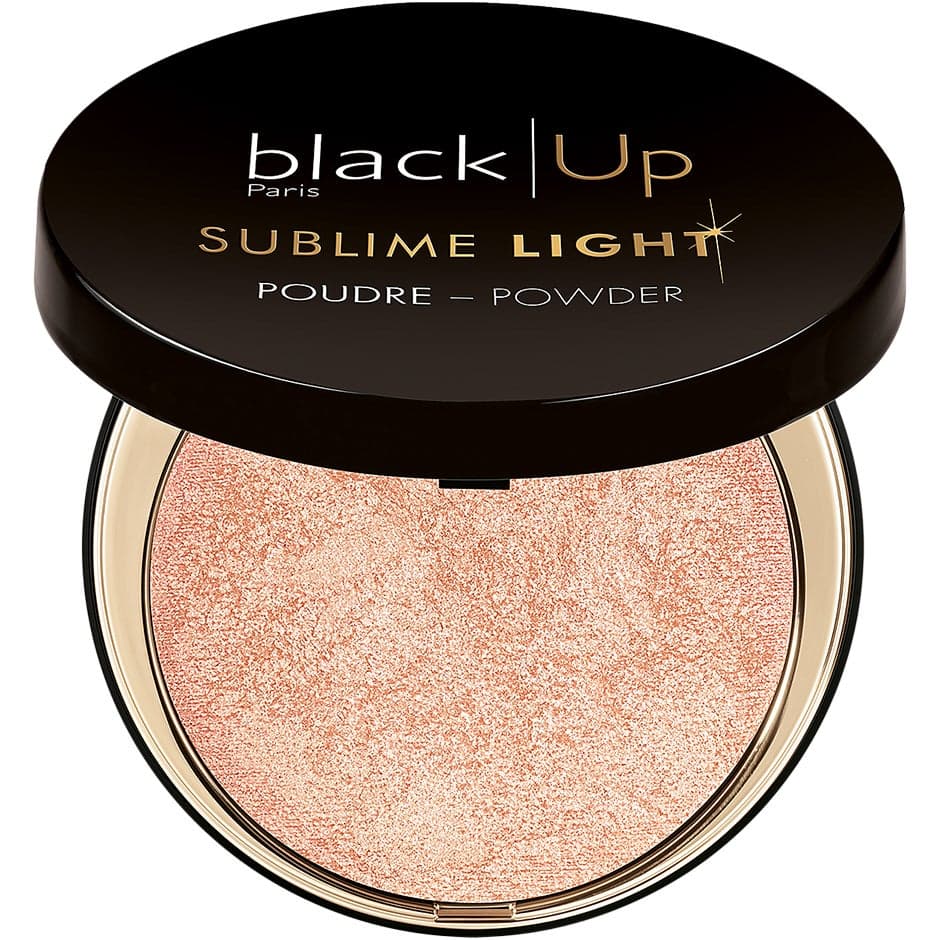 blackUp, Compact Highlighter Sublime Light, 24 g