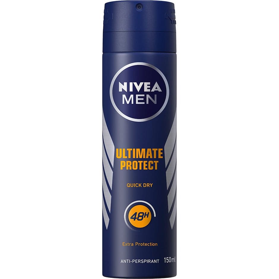 Nivea, MEN Ultimate Protect, 150 ml