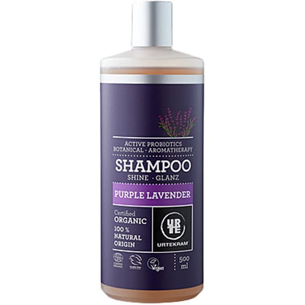 Urtekram, Purple Lavender, 500 ml