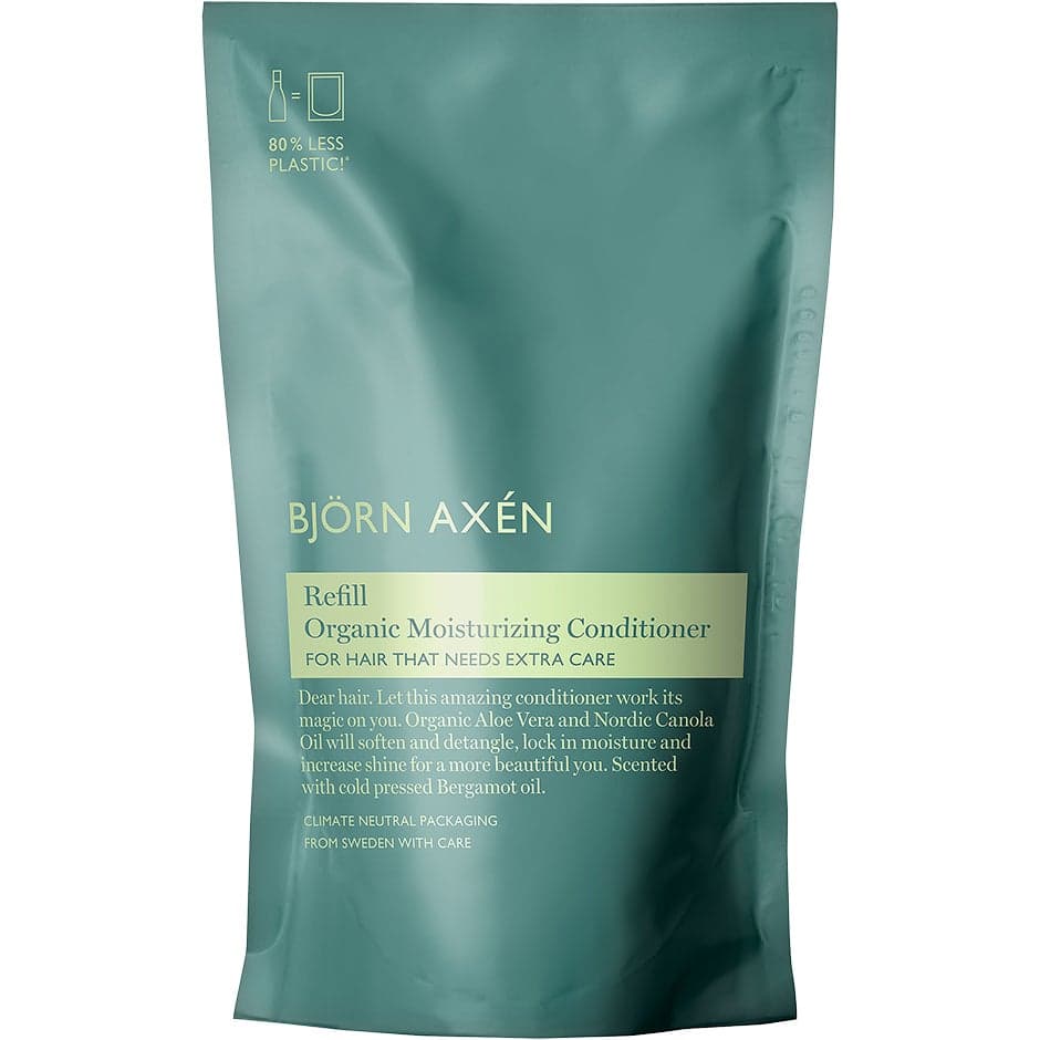 Björn Axén, Organic Moisturizing, 250 ml