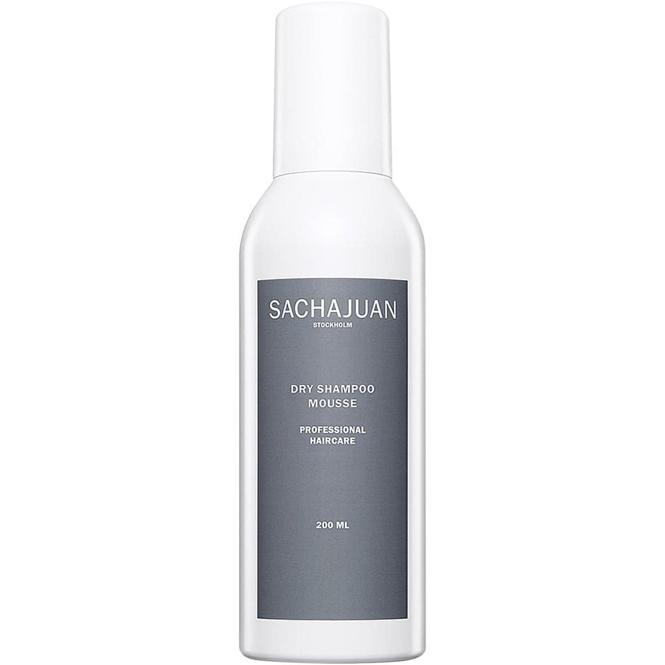 Sachajuan, Dry Shampoo Mousse, 200 ml