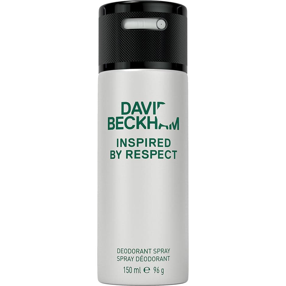 David Beckham, Inspired by Respect, 150 ml