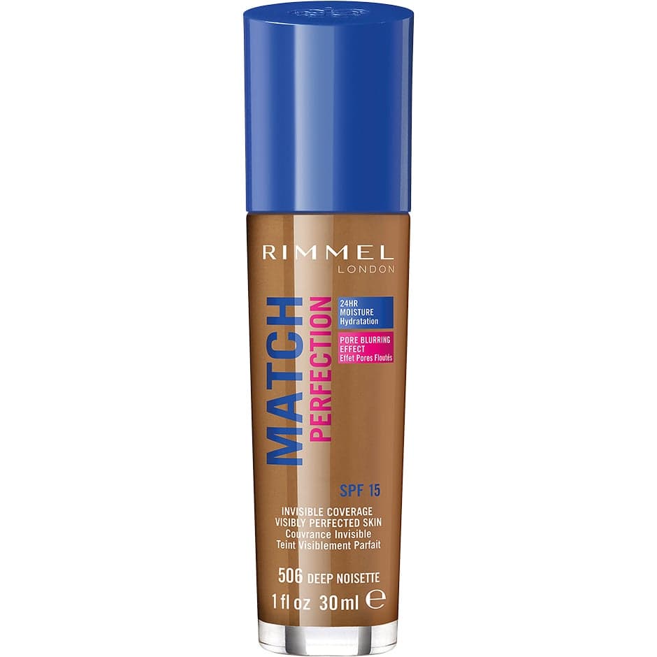 Rimmel London, Match Perfection Foundation,