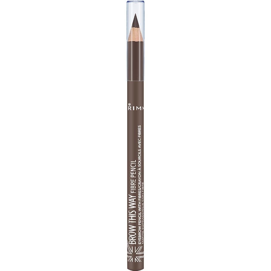Rimmel London, Brow This Way Fibre Pencil,
