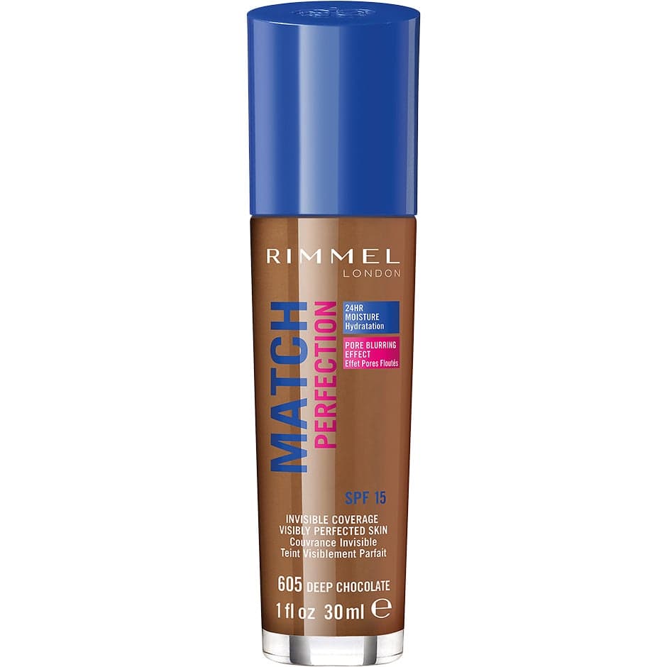 Rimmel London, Match Perfection Foundation,