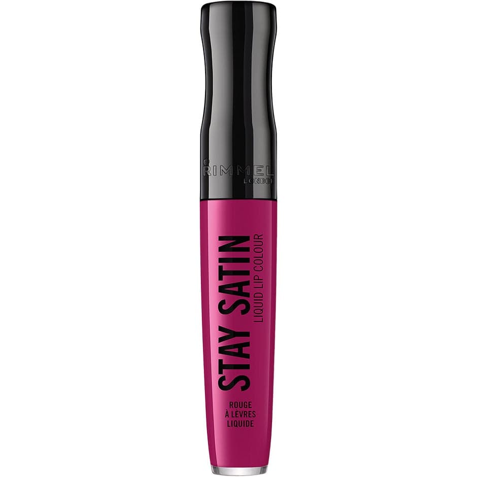 Rimmel London, Stay Satin Liquid Lip Colour, 5.5 ml
