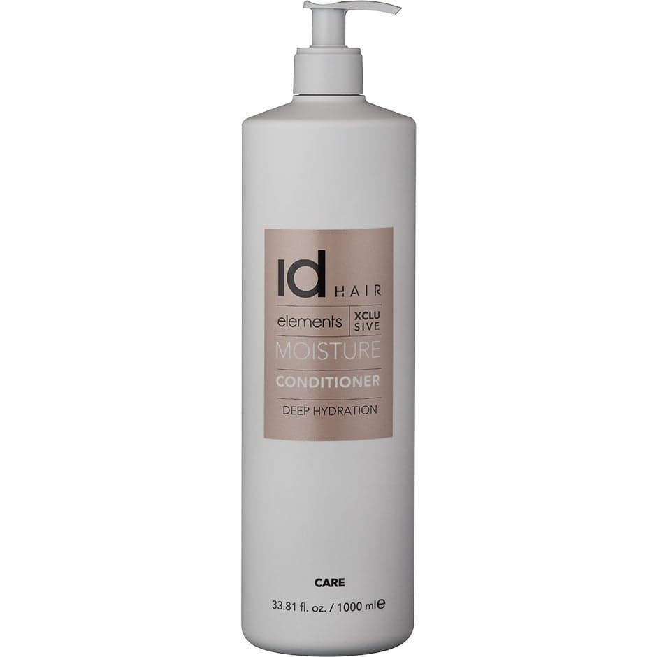 IdHAIR, Elements Xclusive Moisture, 1000 ml