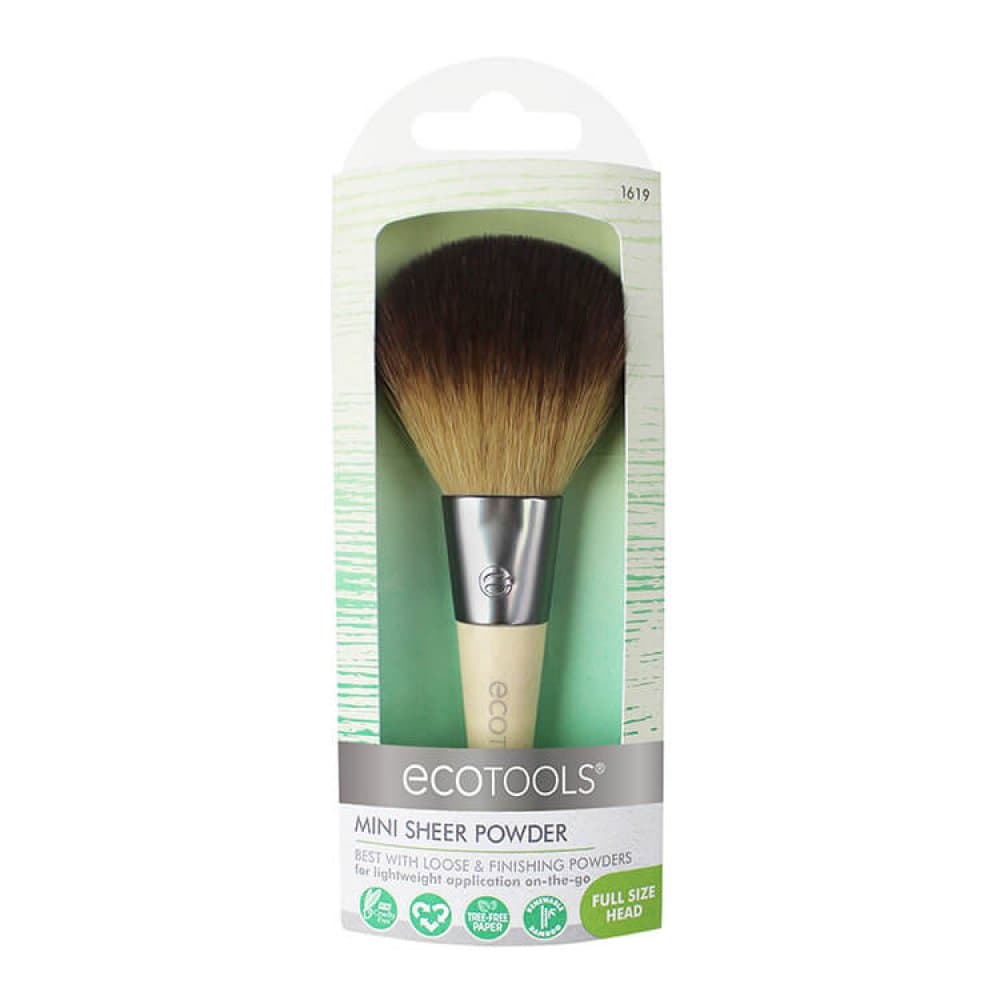 Eco Tools Mini Sheer Powder Brush
