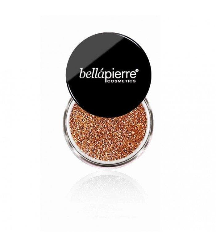 BELLAPIERRE COSMETIC GLITTER - 012 COPPER 3.75G