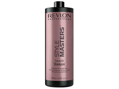 Revlon Style Masters Smooth Shampoo 1000ml