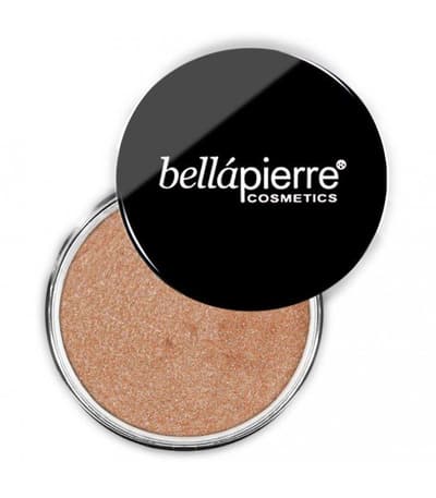 BELLAPIERRE SHIMMER POWDER - 074 GOLD & BROWN 2.35G