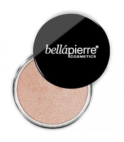 BELLAPIERRE SHIMMER POWDER - 091 BUBBLE GUM 2.35G