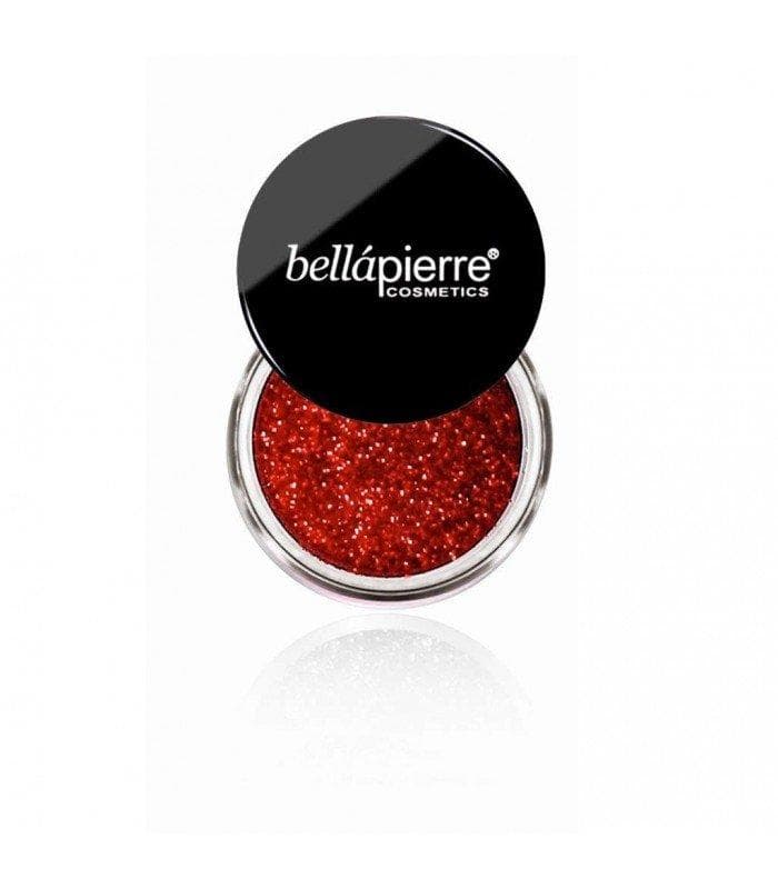 BELLAPIERRE COSMETIC GLITTER - 014 RUBY 3.75G
