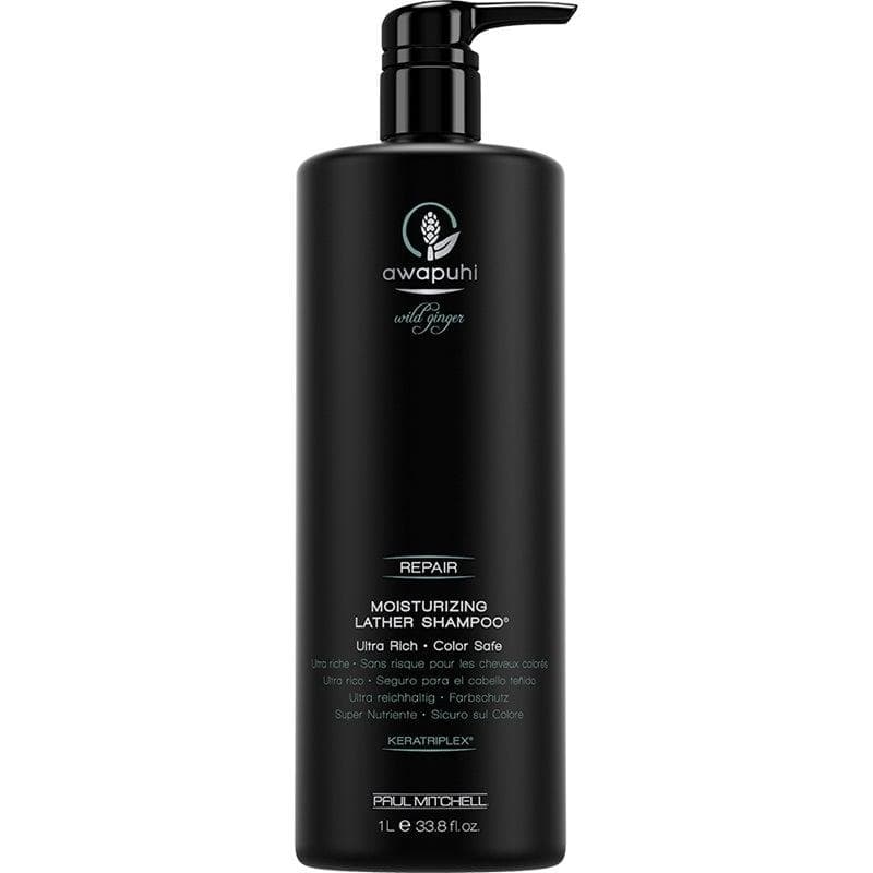 Paul Mitchell Moisturizing Lather Shampoo 1000ml