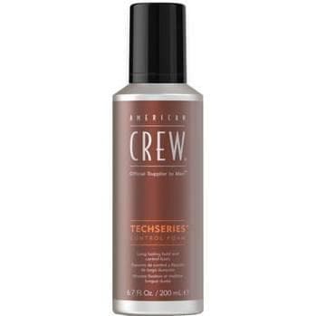 American Crew Techseries Control Foam 200ml