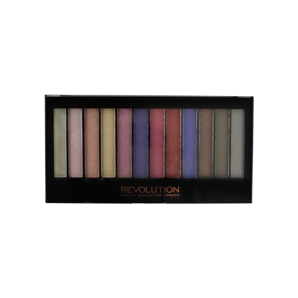 Makeup Revolution Redemption Palette Unicorns Are Real