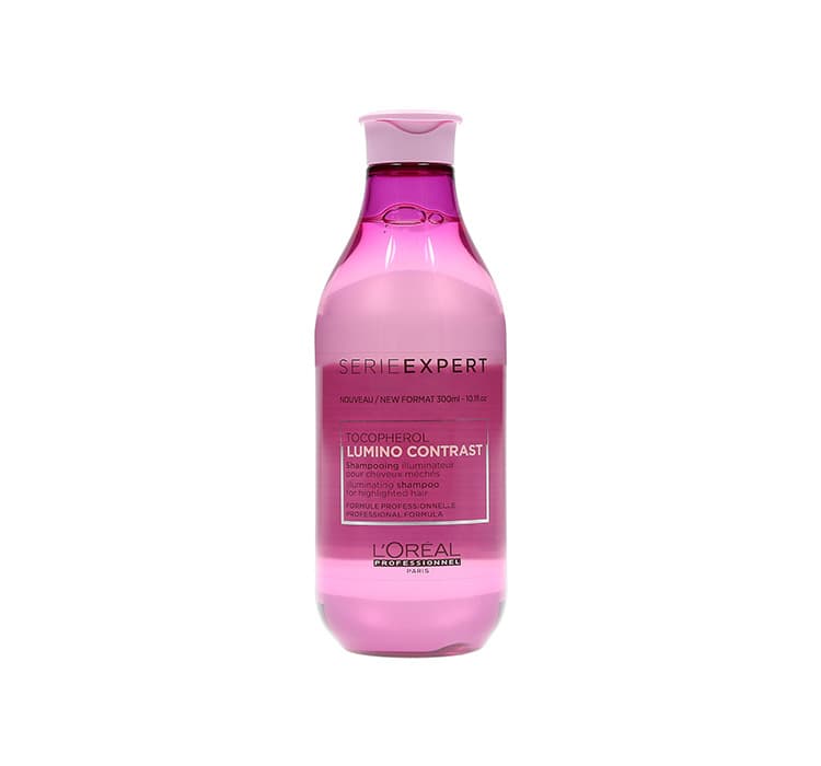 L'Oreal Serie Expert Tocopherol Lumino Contrast Shampoo 300ml