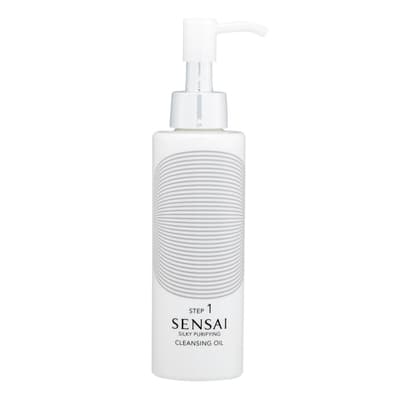 Sensai Kanebo Silky Purifying Cleansing Milk 150ml