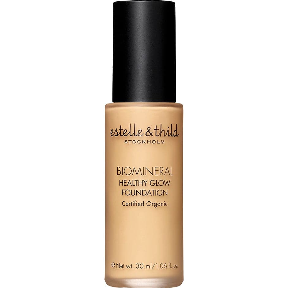 estelle & thild, BioMineral Healthy Glow Foundation, 30 ml
