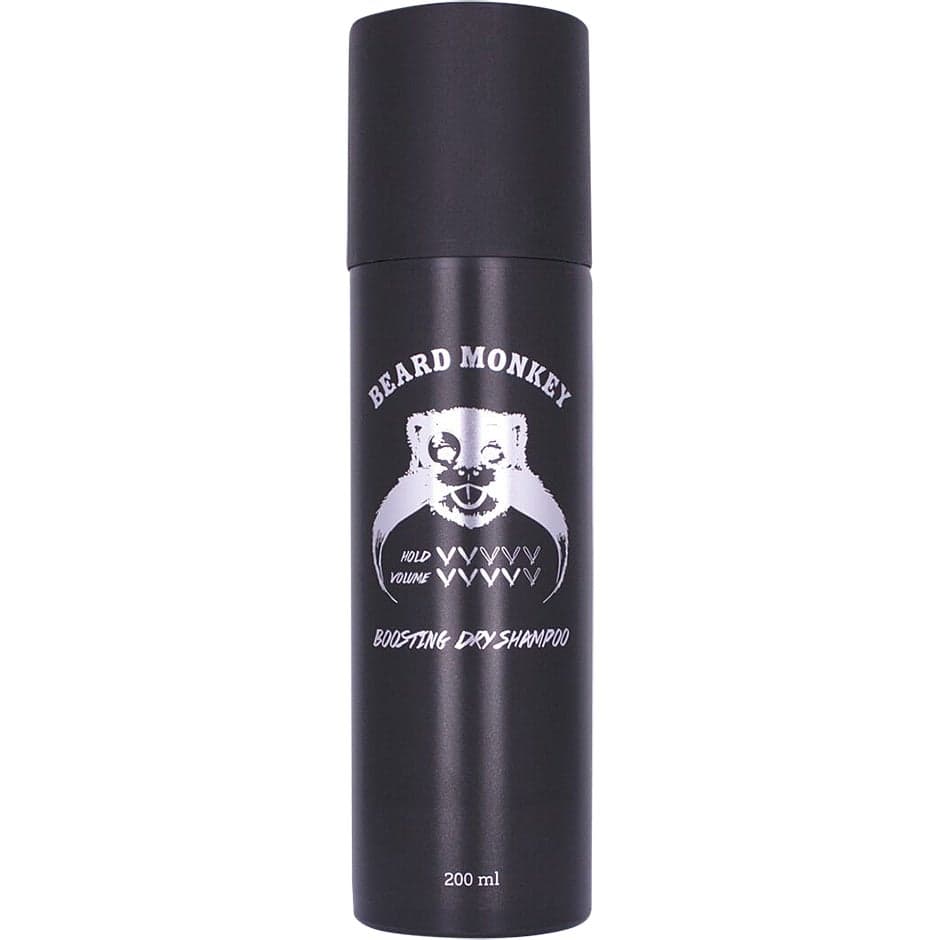 Beard Monkey, Boosting Dry Shampoo, 250 ml