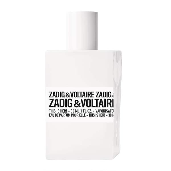 Zadig & Voltaire This is Her Edp 30ml