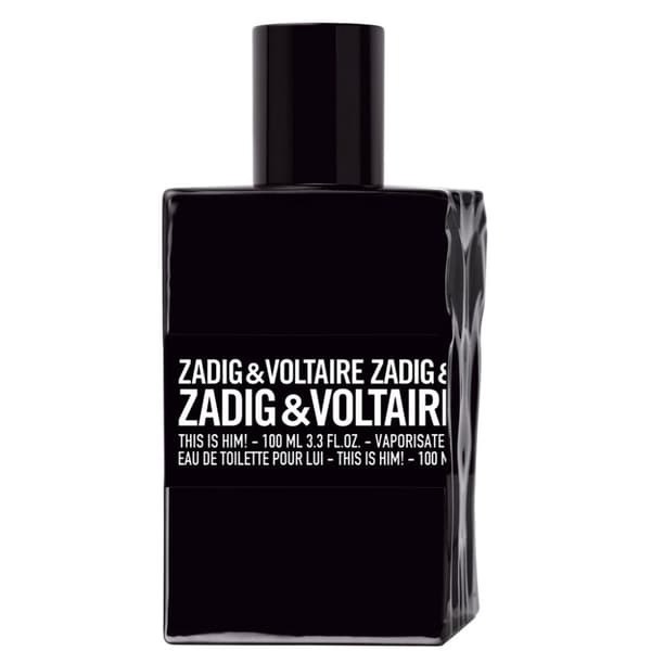 Zadig & Voltaire This is Him Edt 100ml