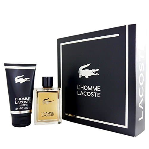 Giftset Lacoste L´Homme Edt 100ml + Shower Gel 150ml