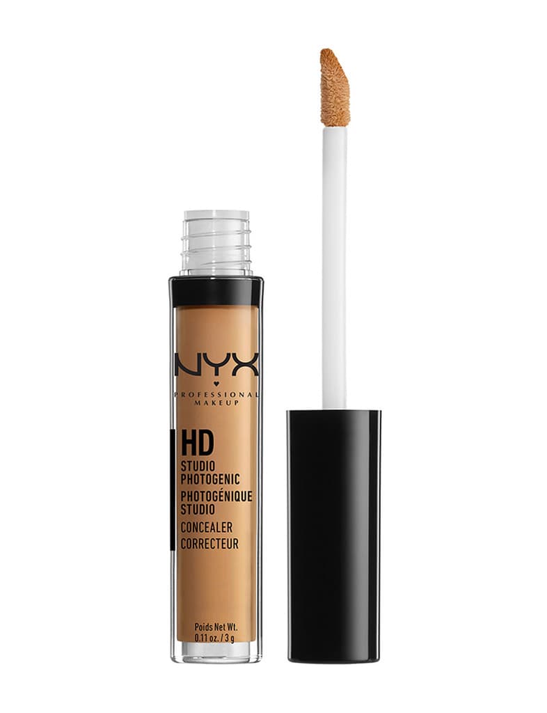 NYX PROF. MAKEUP Concealer Wand - Deep Golden