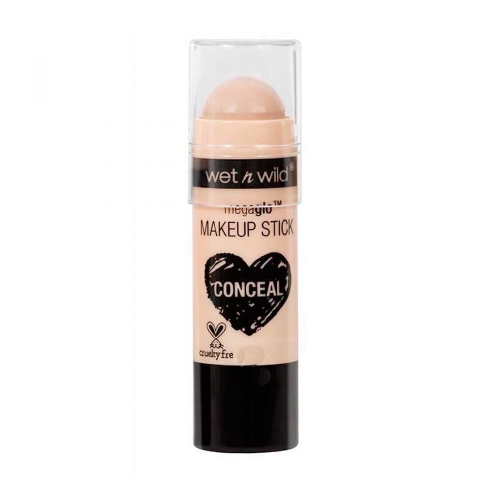 Wet n Wild Mega Glo Makeup Stick Concealer Nude For Thought