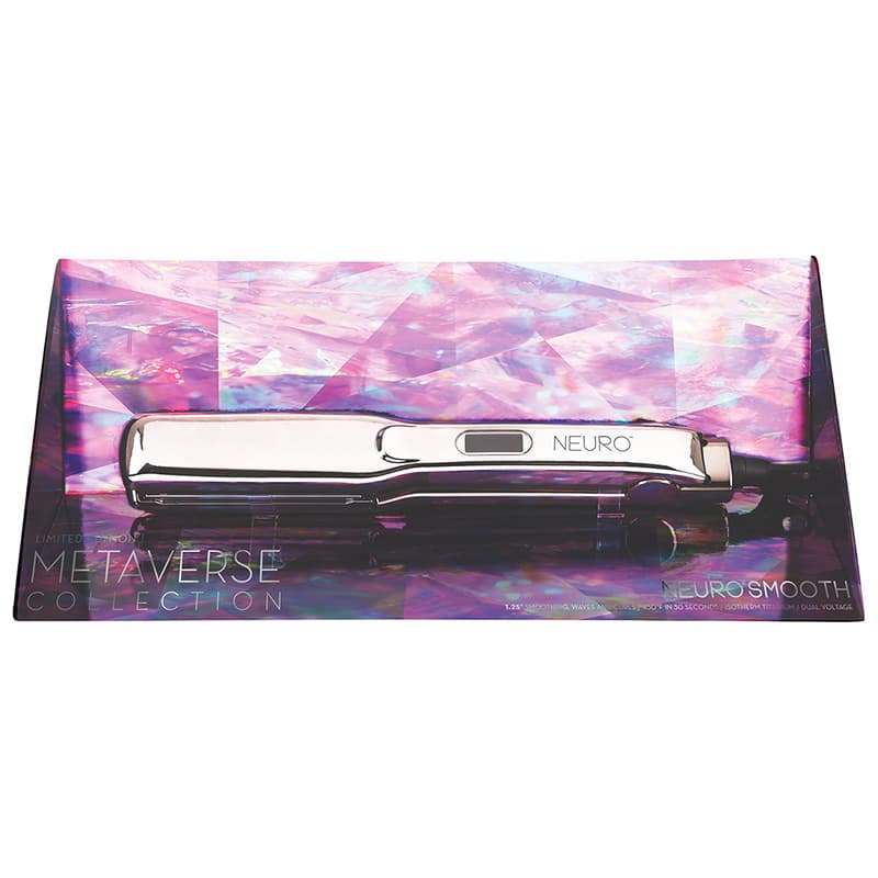 Paul Mitchell Metaverse Neuro Smooth Flat Iron Limited Edition