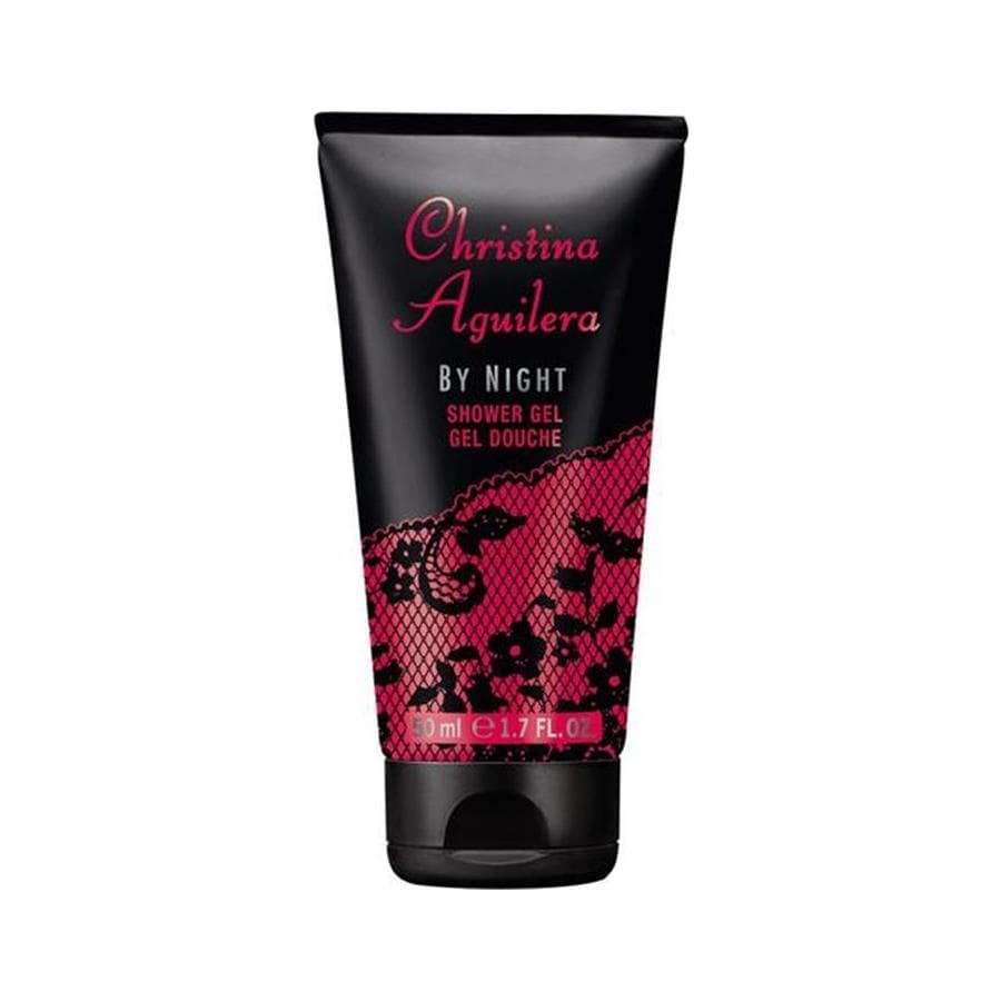 Christina Aguilera By Night Shower Gel 150ml