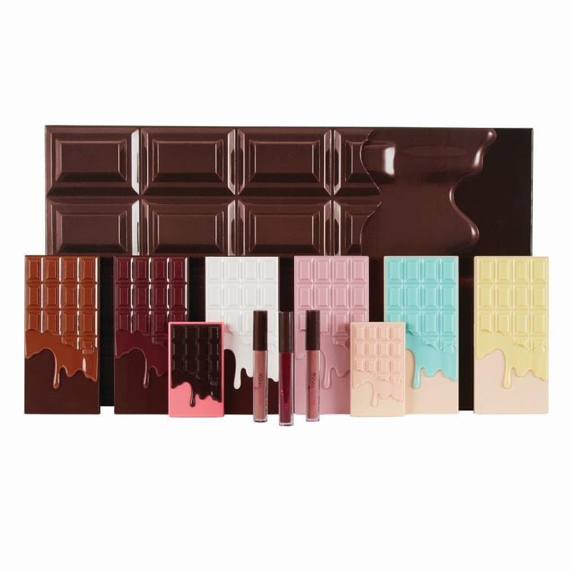Makeup Revolution I Heart Chocolate Vault
