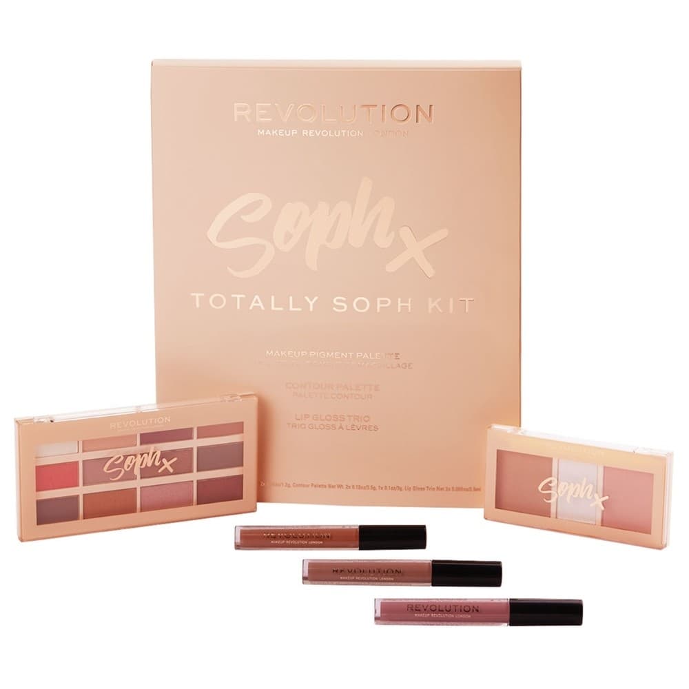 Makeup Revolution Sophx Totally Soph Kit