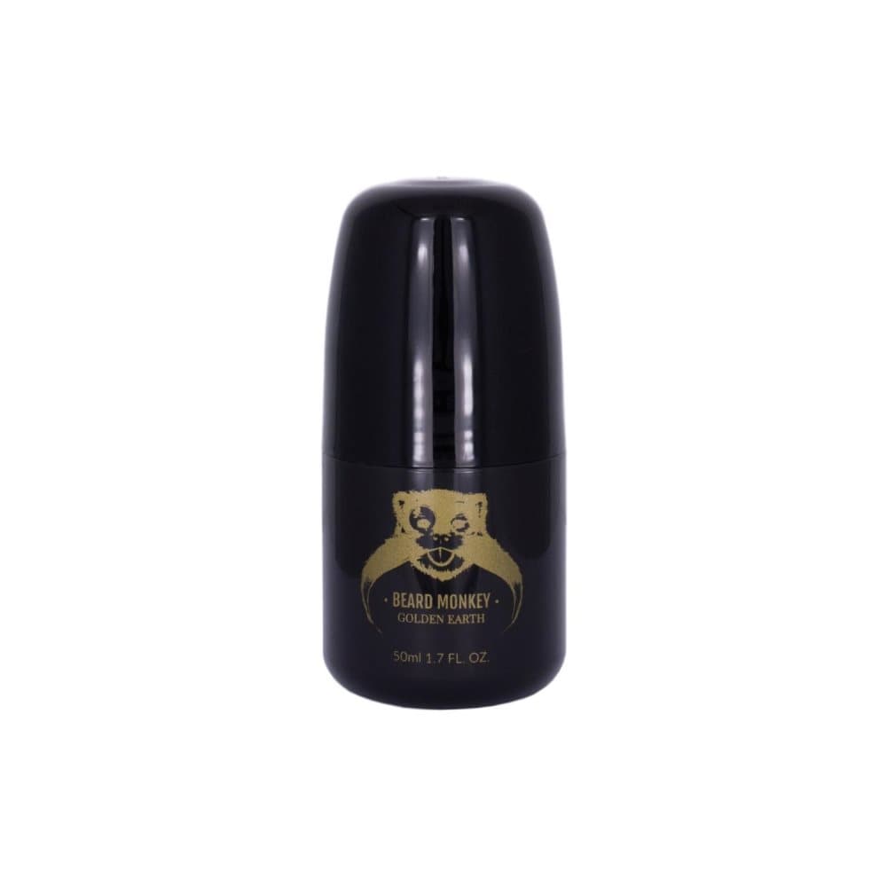 Beard Monkey Golden Earth Roll-On 50ml