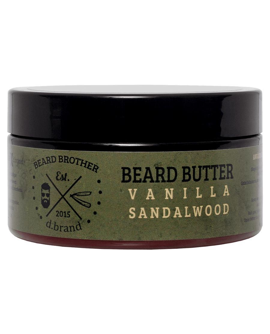 Beard Brother Butter Vanilla & Sandalwood 100ml