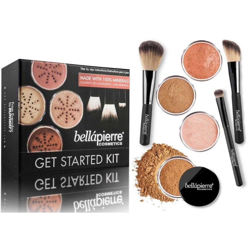 Bellapierre Get Started Kit – Deep