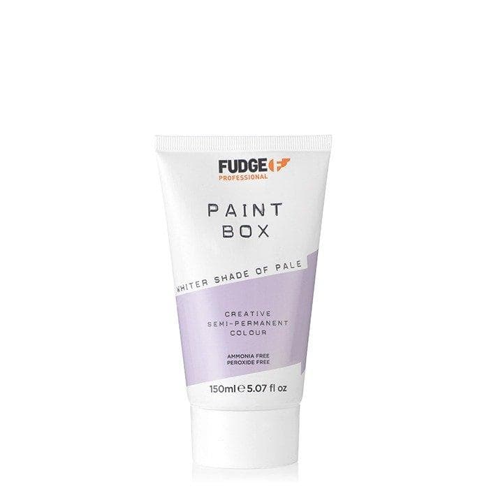 Fudge Paintbox Whiter Shade Of Pale 150ml