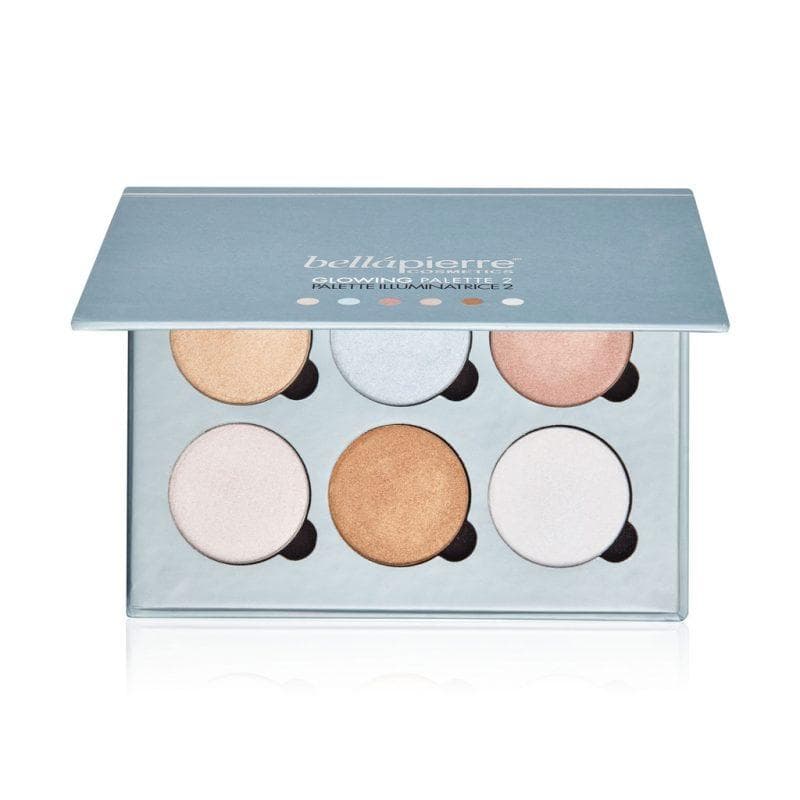 Bellapierre Glowing palette 2