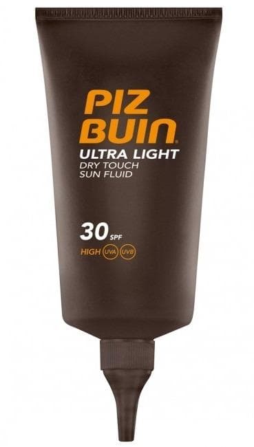 Piz Buin Ultra Light Dry Touch Sun Fluid SPF30 150ml