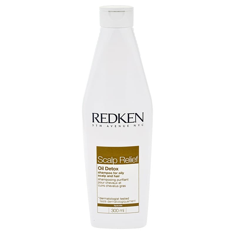 Redken Scalp Relief Oil Detox Shampoo 300ml
