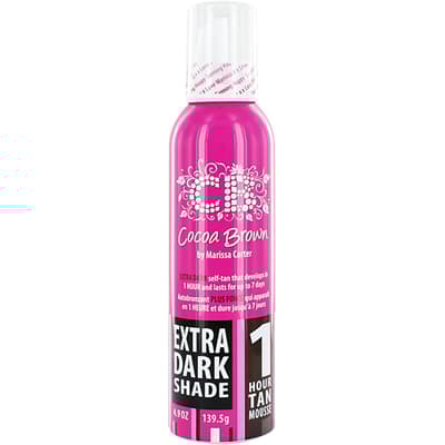 Cocoa Brown 1 Hour Tan Extra Dark 150ml