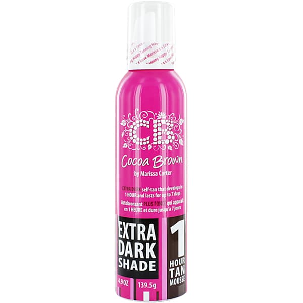 Cocoa Brown 1 Hour Tan Extra Dark 150ml CDON