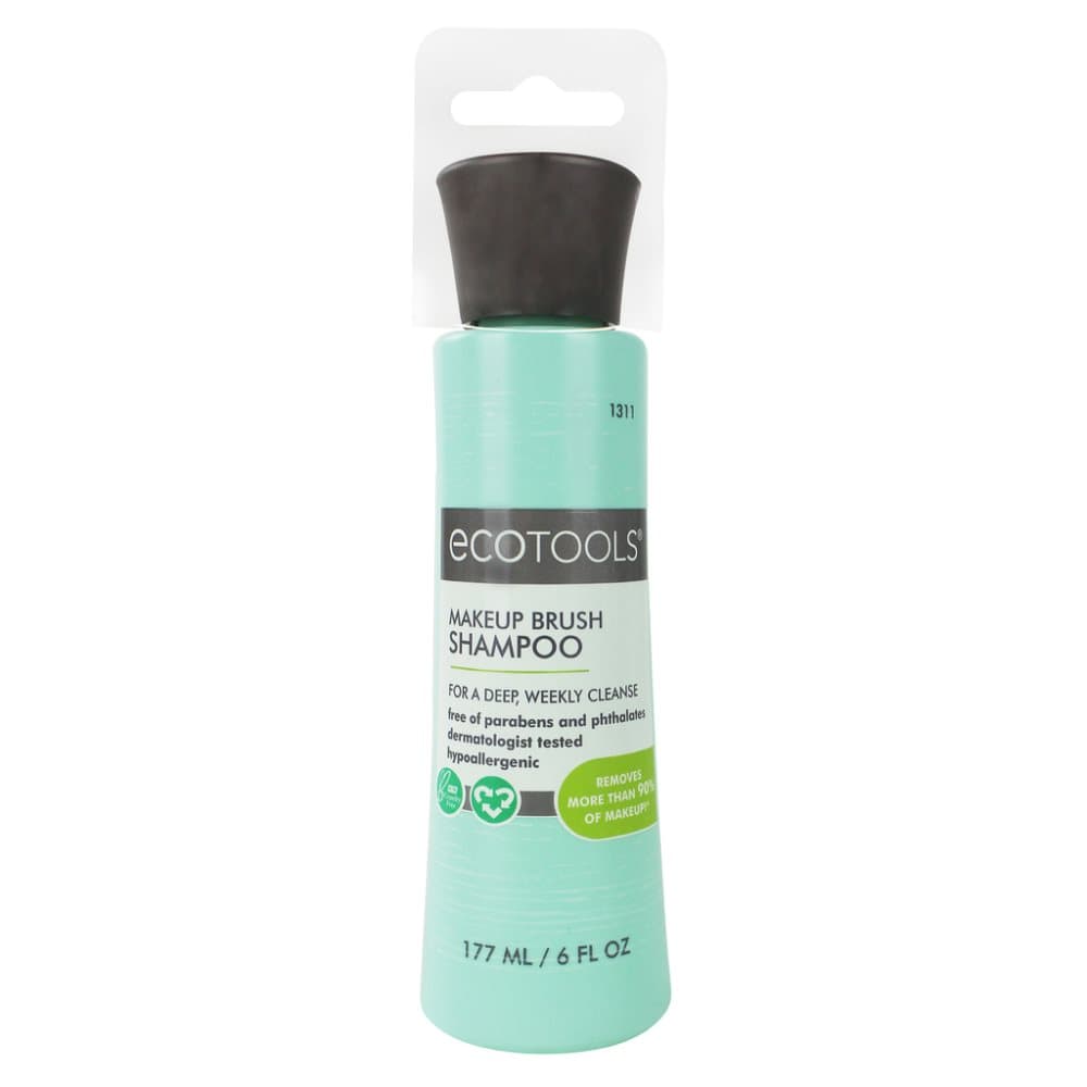 EcoTools Makeup Brush Shampoo 177ml