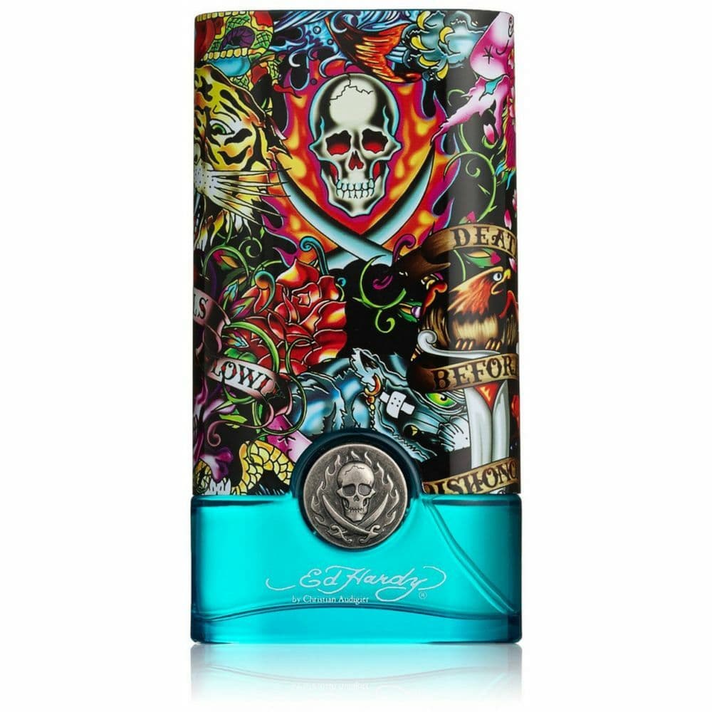 Ed Hardy Hearts & Daggers For Men Edt 100ml