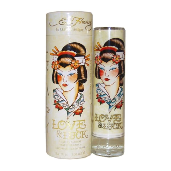 Ed Hardy Love & Luck Edp 100ml