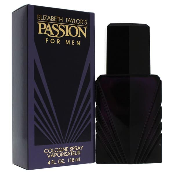 Elizabeth Taylor Passion for Men Edc 118ml