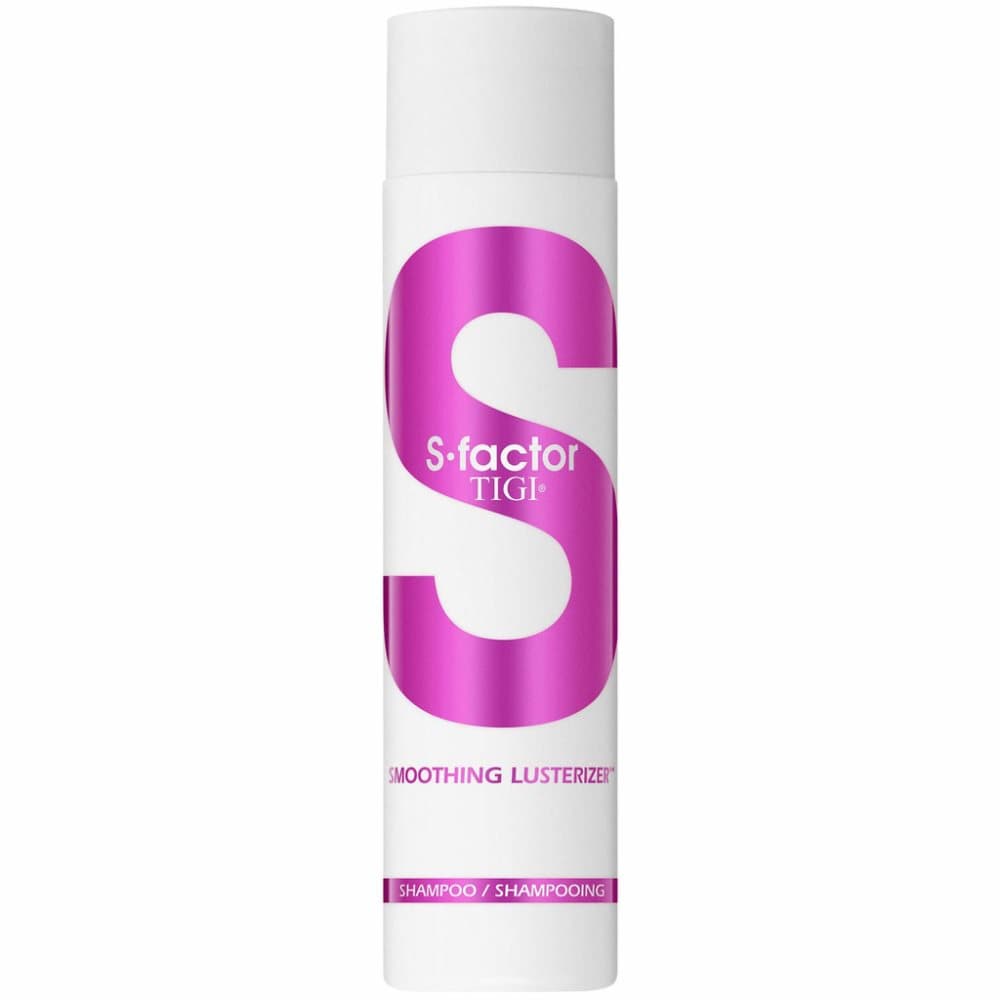 Tigi S-Factor Smoothing Lusterizer Shampoo 250ml