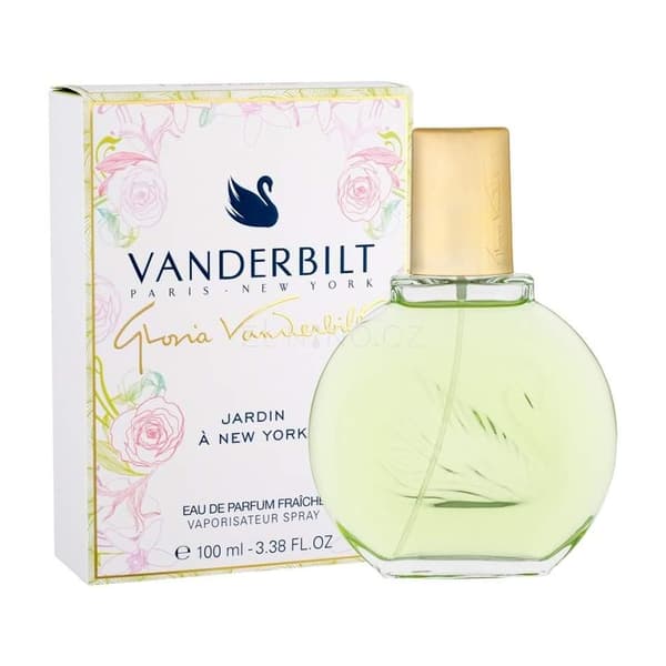 Gloria Vanderbilt Jardin a New York Edp 100ml